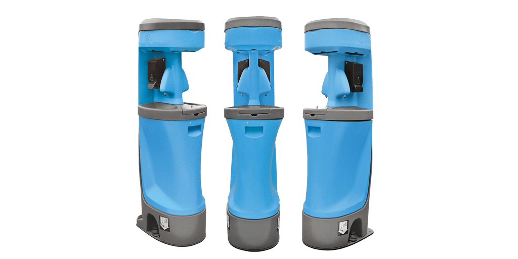 Portable Handwashing Stations Tulsa OK