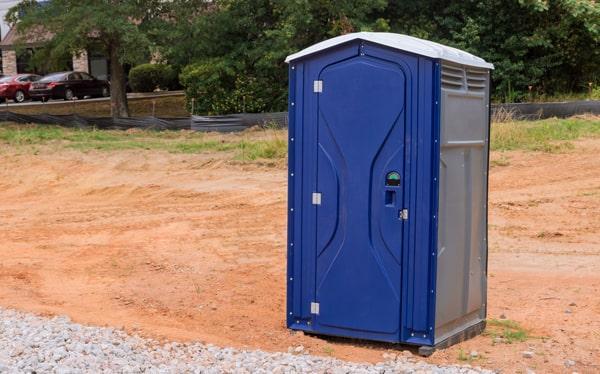 Tulsa Porta Potty