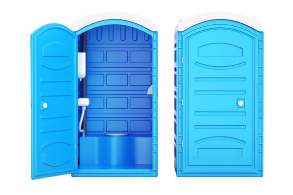 Porta Potty Rental Service Truck Tulsa OK